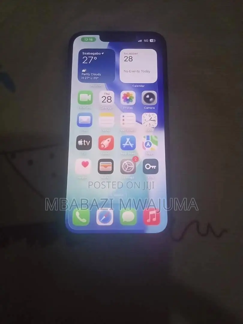 Apple iPhone 13 256 GB Black