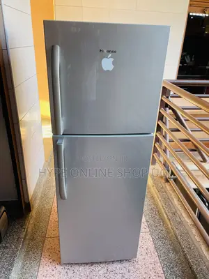 Hisense 295l Imported Used Refrigerator With Inbuilt Stabilizer