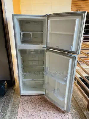 Hisense 295l Imported Used Refrigerator With Inbuilt Stabilizer