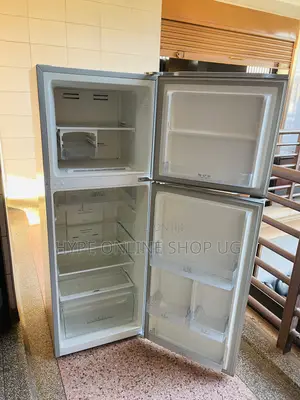Hisense 295l Imported Used Refrigerator With Inbuilt Stabilizer