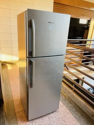 Hisense 295l Imported Used Refrigerator With Inbuilt Stabilizer