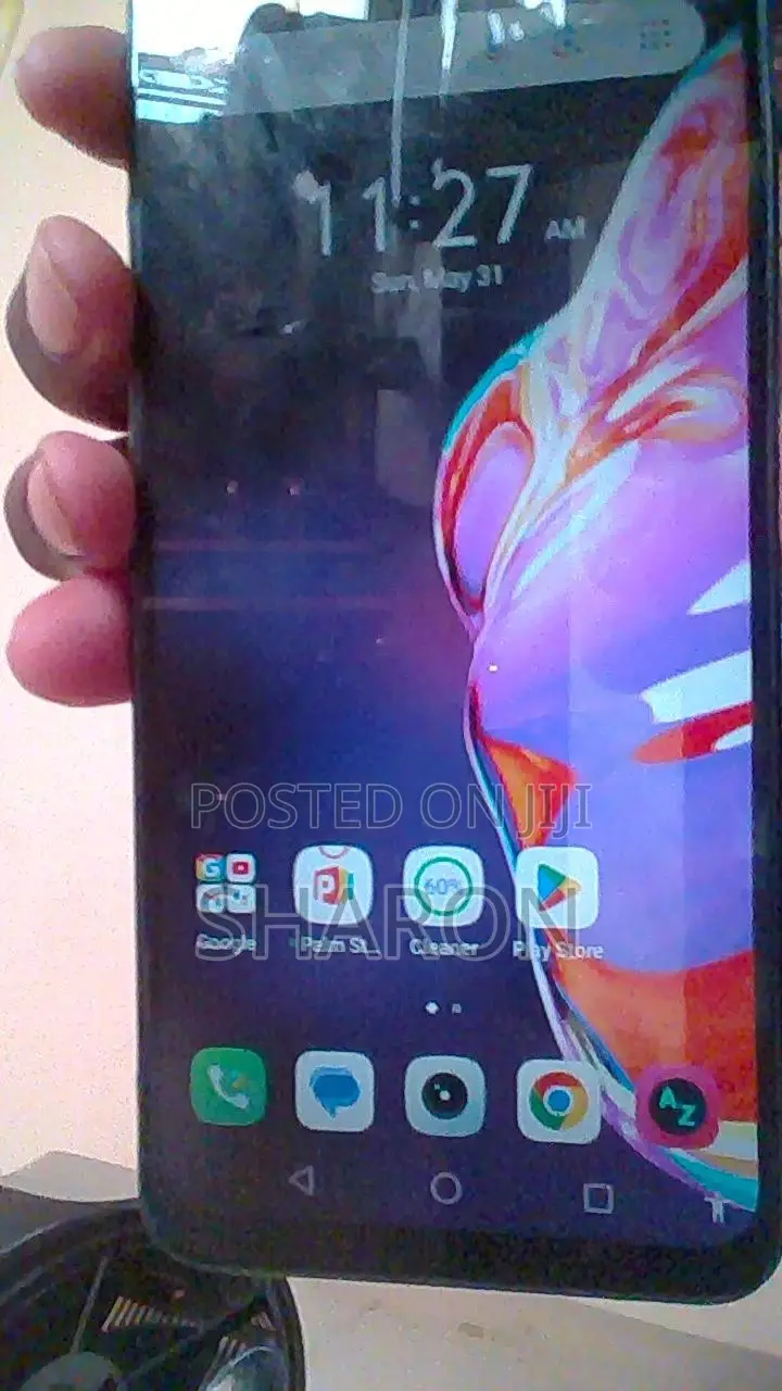 Infinix Hot 10i 32 GB Blue