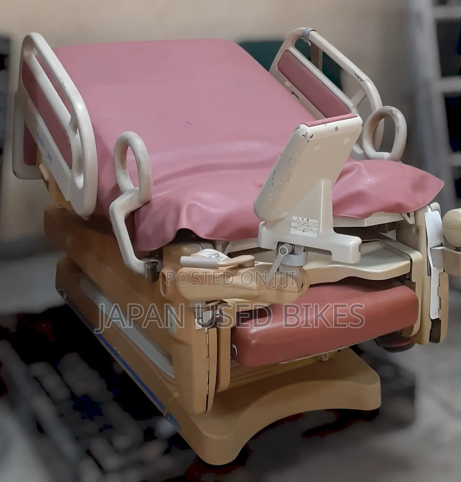 Electric Delivery Bed