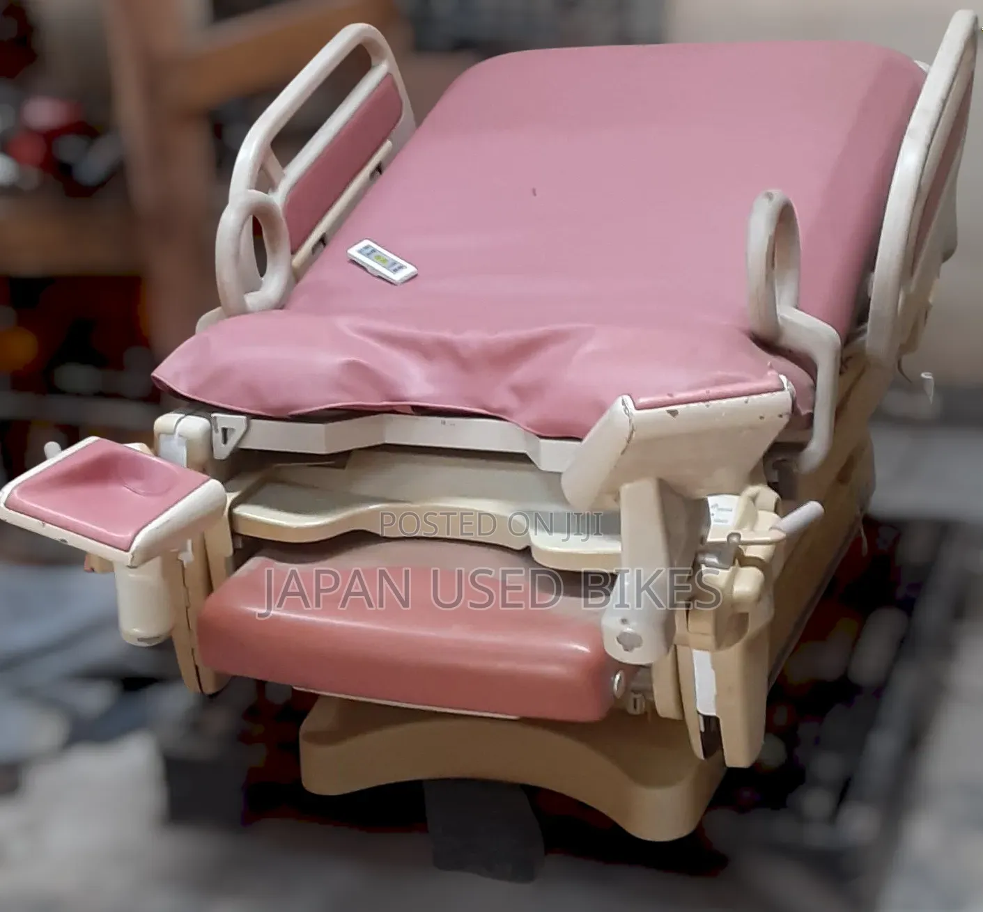 Electric Delivery Bed