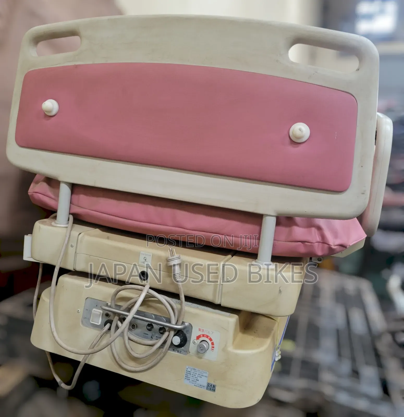 Electric Delivery Bed