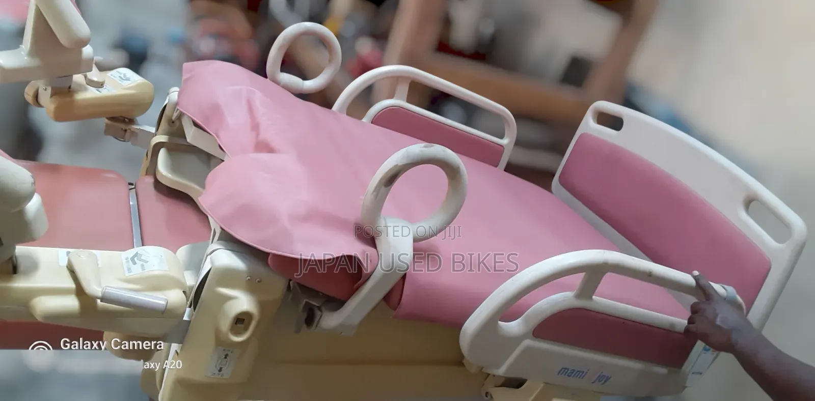Electric Delivery Bed