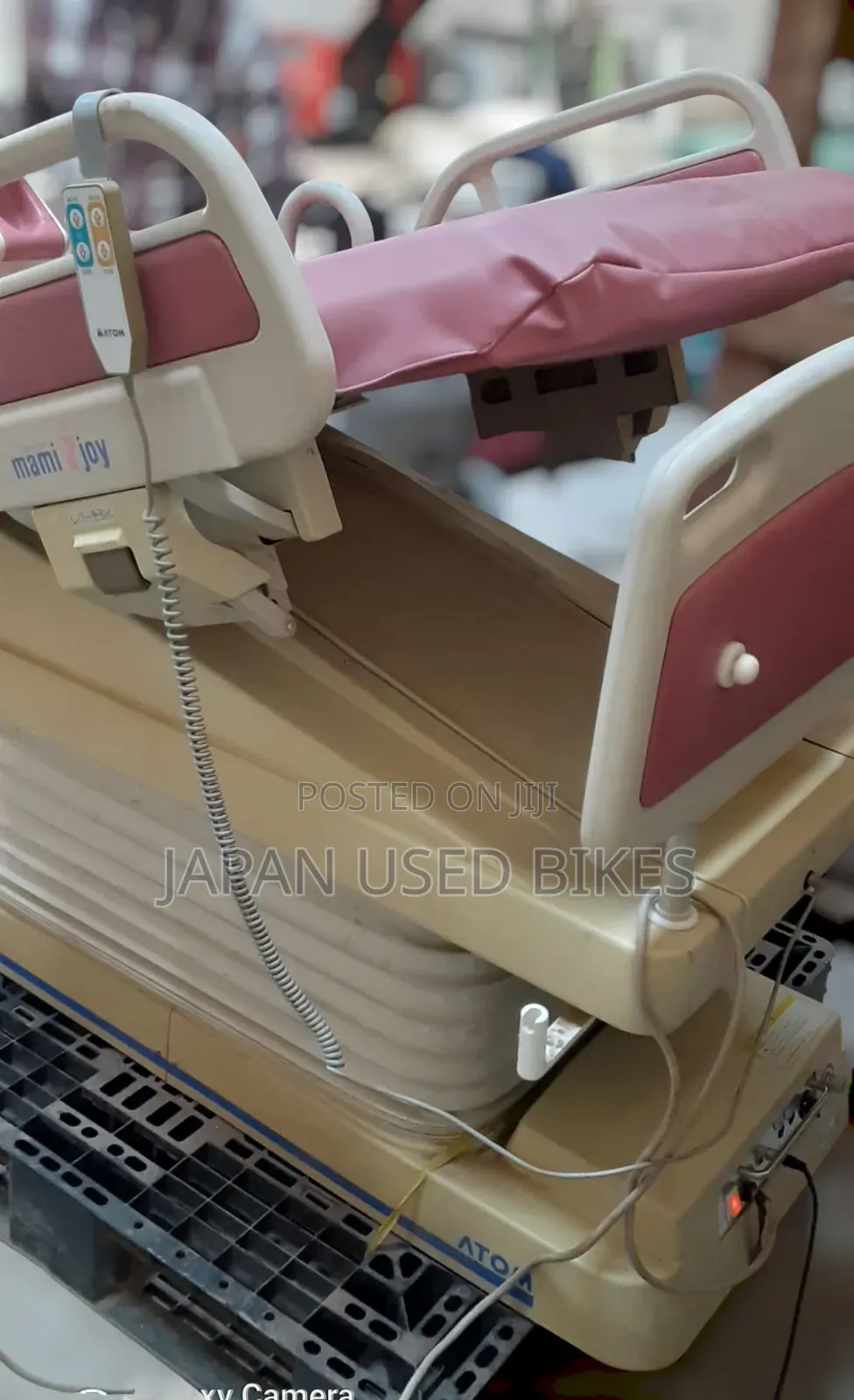 Electric Delivery Bed