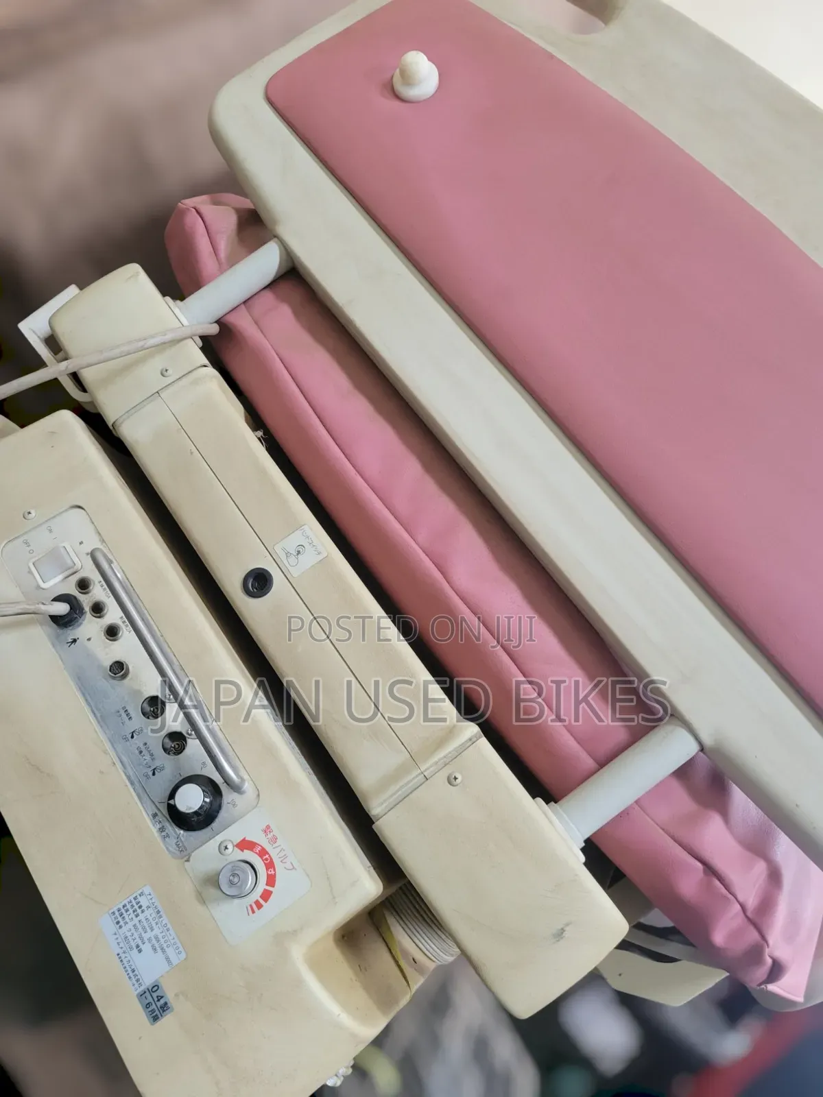 Electric Delivery Bed