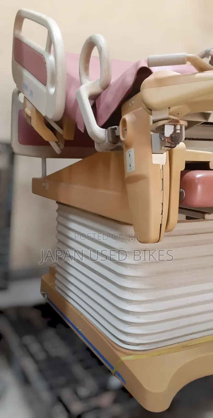 Electric Delivery Bed