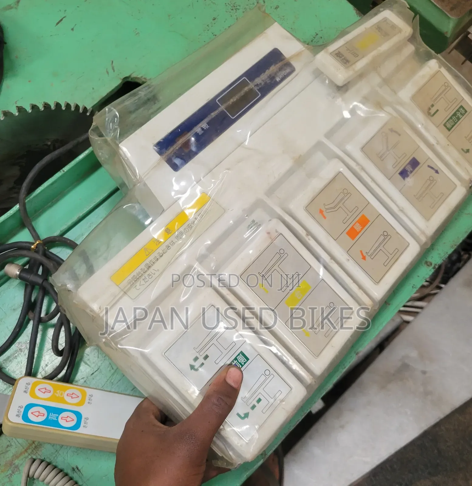 Electric Delivery Bed