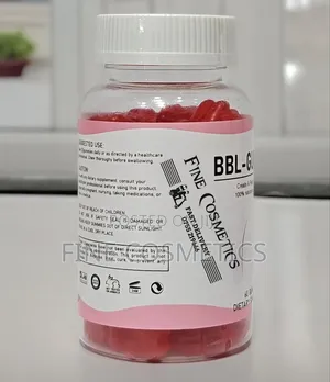 BBL Butt Gummies Hips/Curvy Figure Buttock Booster Enlargement/Lifting