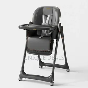 Kidilo High Chair for Kids Cookable,3 Levels