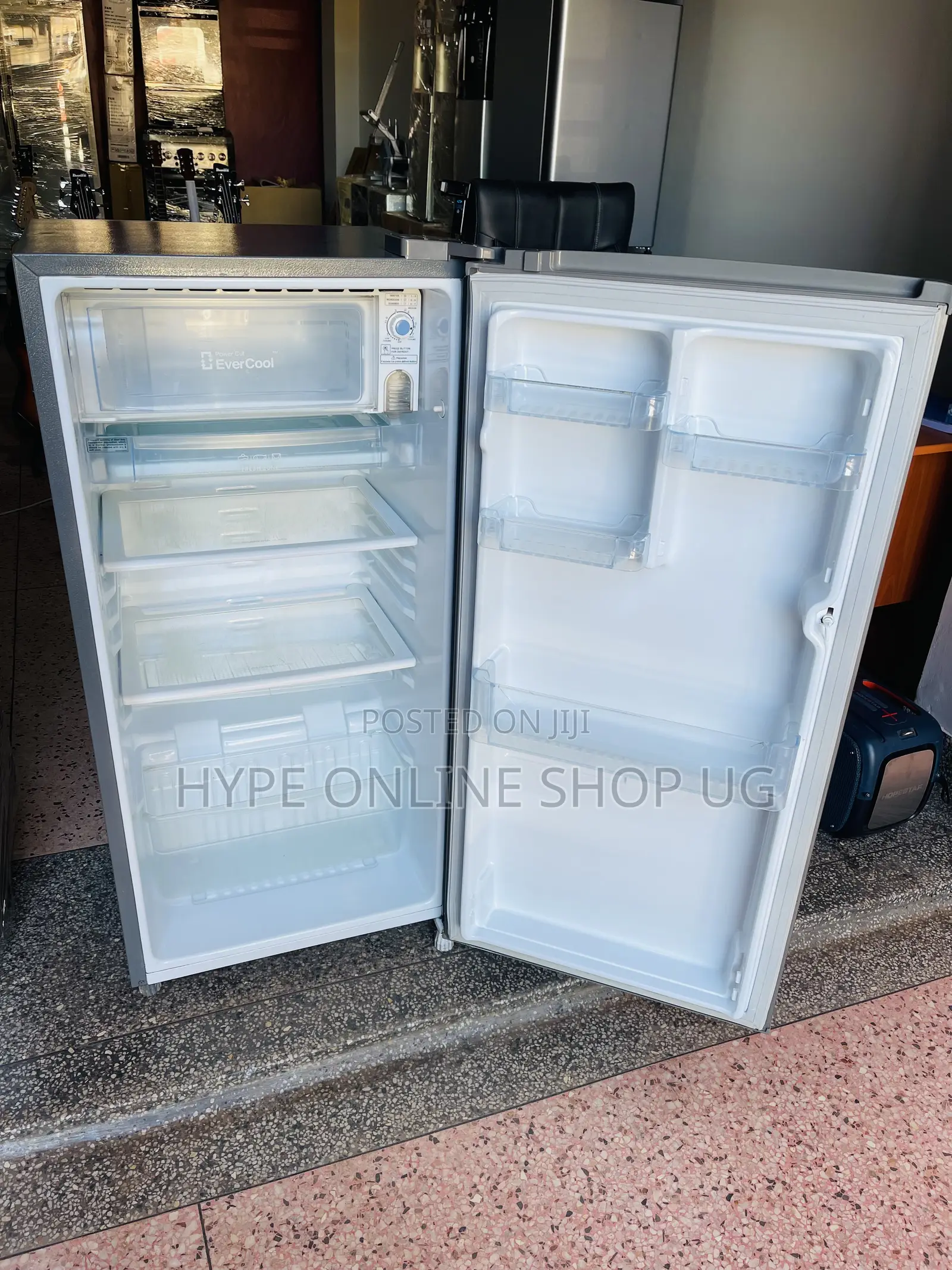 Lg Evercool Imported Used 230l Refrigerator With 3years Warranty