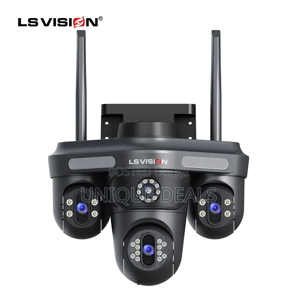 Multi Lens Multi Screen Camera