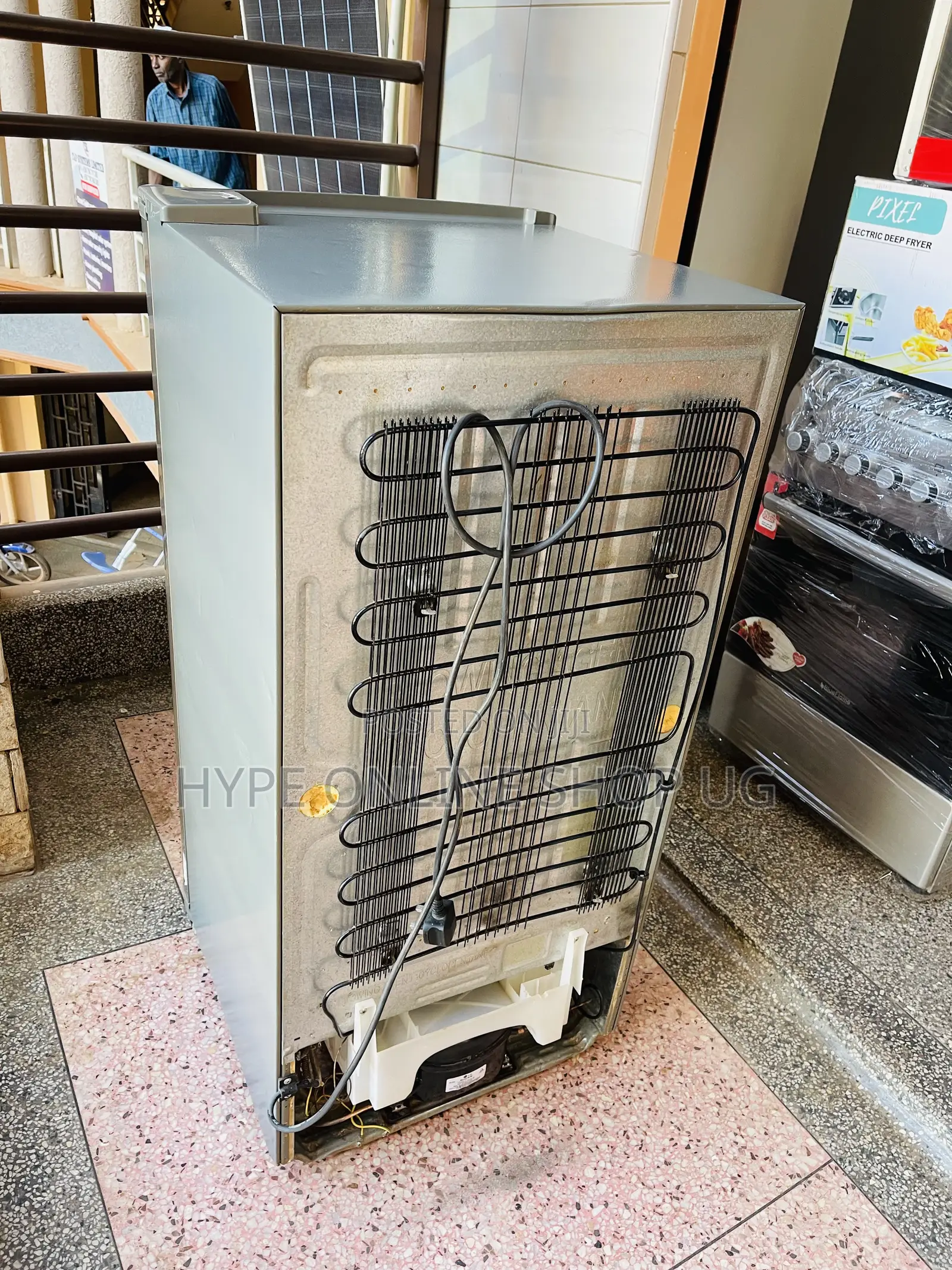 230l Imported Used Lg Freshcooler Fridge
