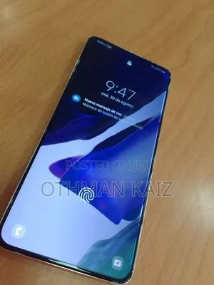 Samsung Galaxy S20 128 GB Blue