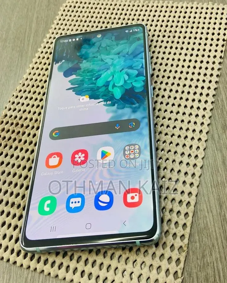 Samsung Galaxy S20 128 GB Blue