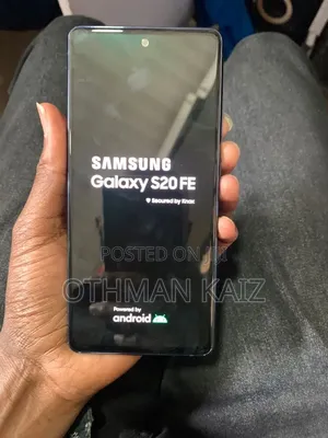 Samsung Galaxy S20 128 GB Blue