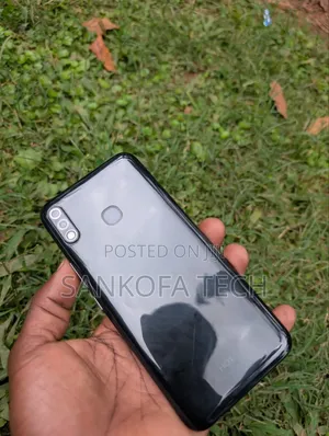 Infinix Hot 8 Lite 32 GB Black