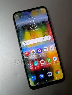 Infinix Hot 8 Lite 32 GB Black