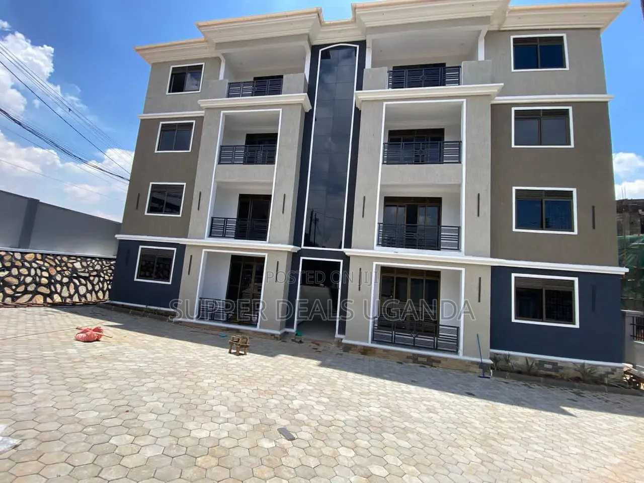 1bdrm Apartment in Kyanja, Nakawa for rent