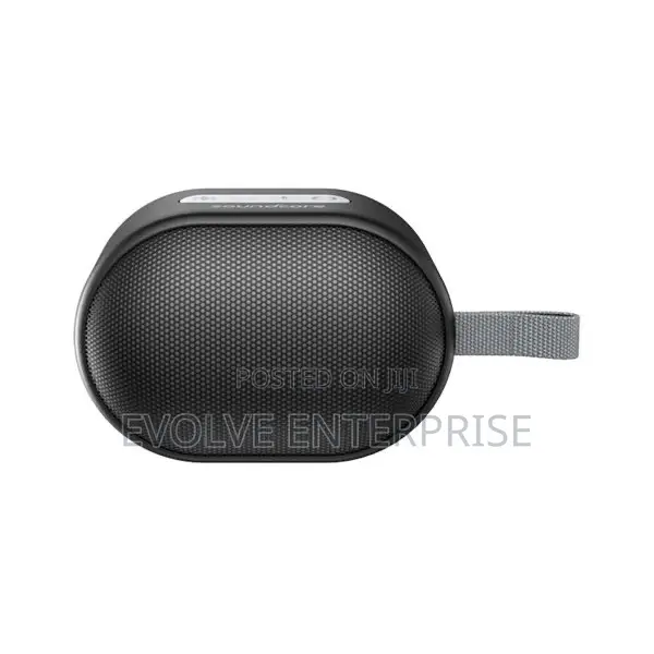 Anker Soundcore Pyro - Mini Portable Speaker - Black