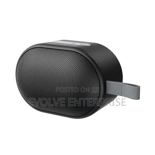 Anker Soundcore Pyro - Mini Portable Speaker - Black
