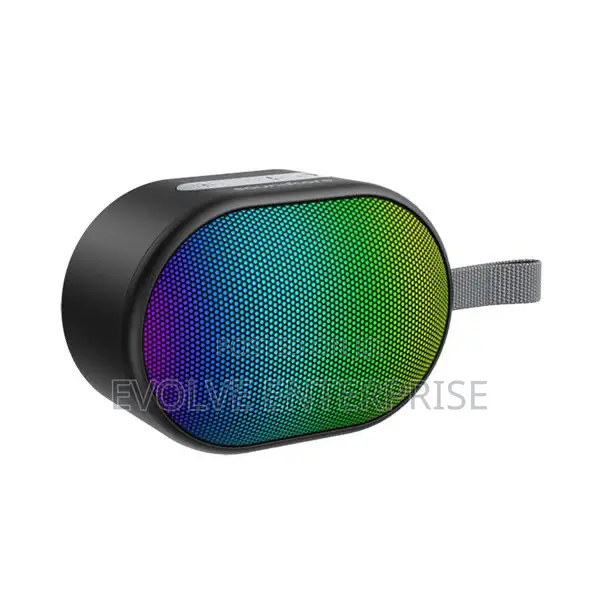 Anker Soundcore Pyro - Mini Portable Speaker - Black