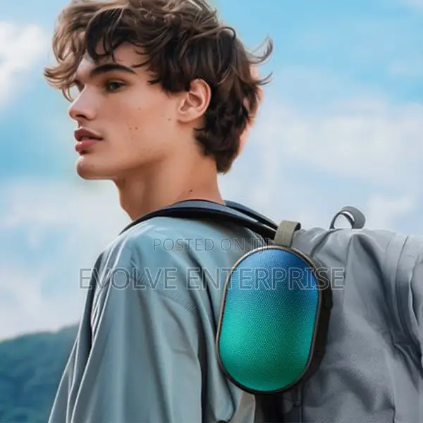 Anker Soundcore Pyro - Mini Portable Speaker - Black