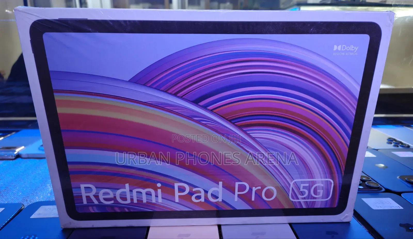 New Xiaomi Redmi Pad Pro 256 GB Gray