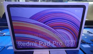 New Xiaomi Redmi Pad Pro 256 GB Gray