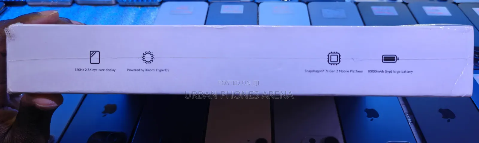 New Xiaomi Redmi Pad Pro 256 GB Gray