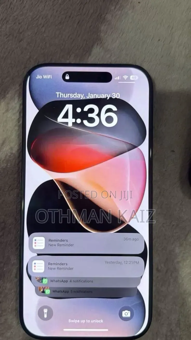 Apple iPhone 15 Pro Max 256 GB Blue