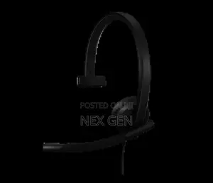 Logitech Usb Headset Stereo H570e