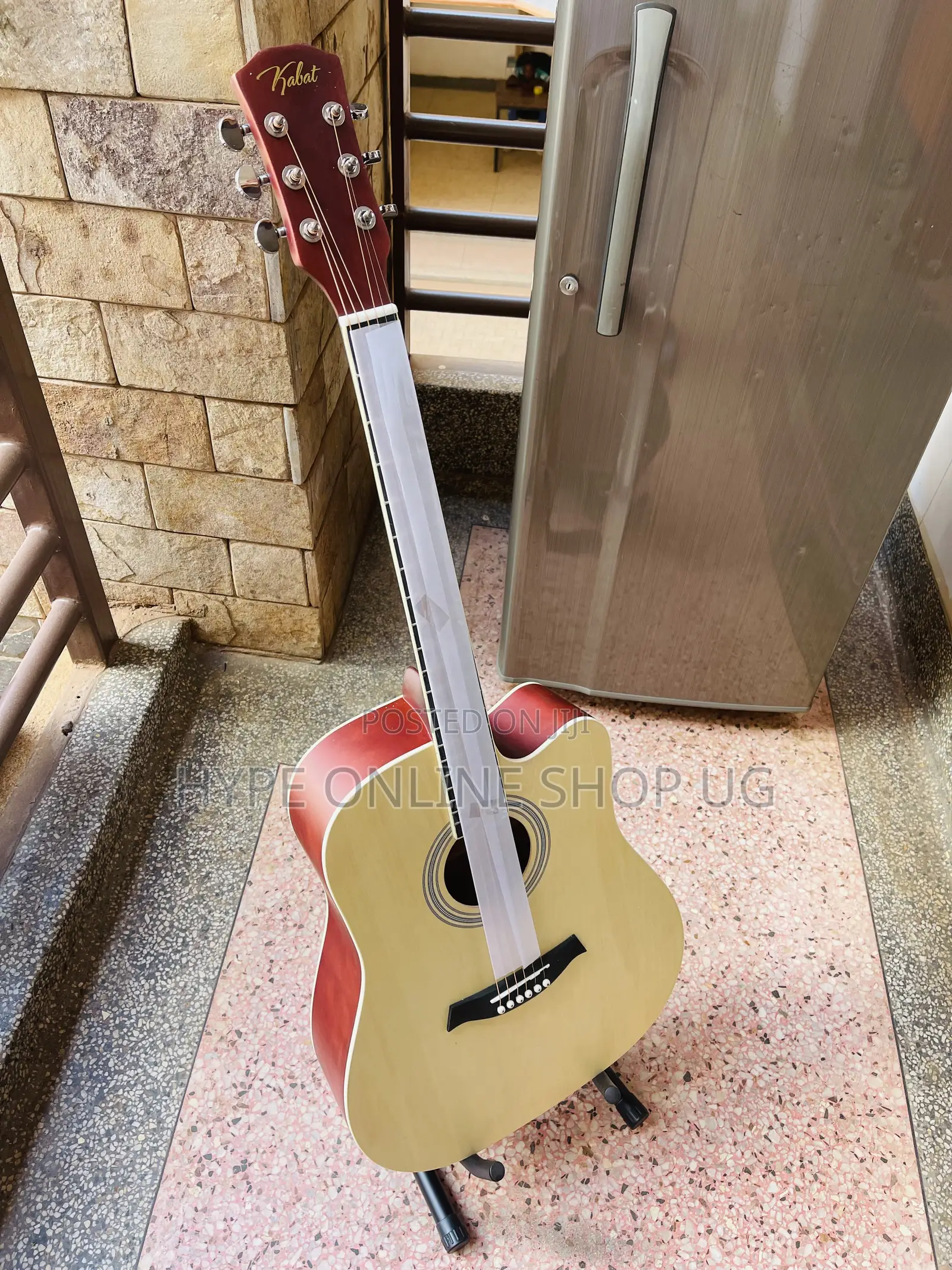Great Choice,Easy to Use Brandnew Acoustic Guitar