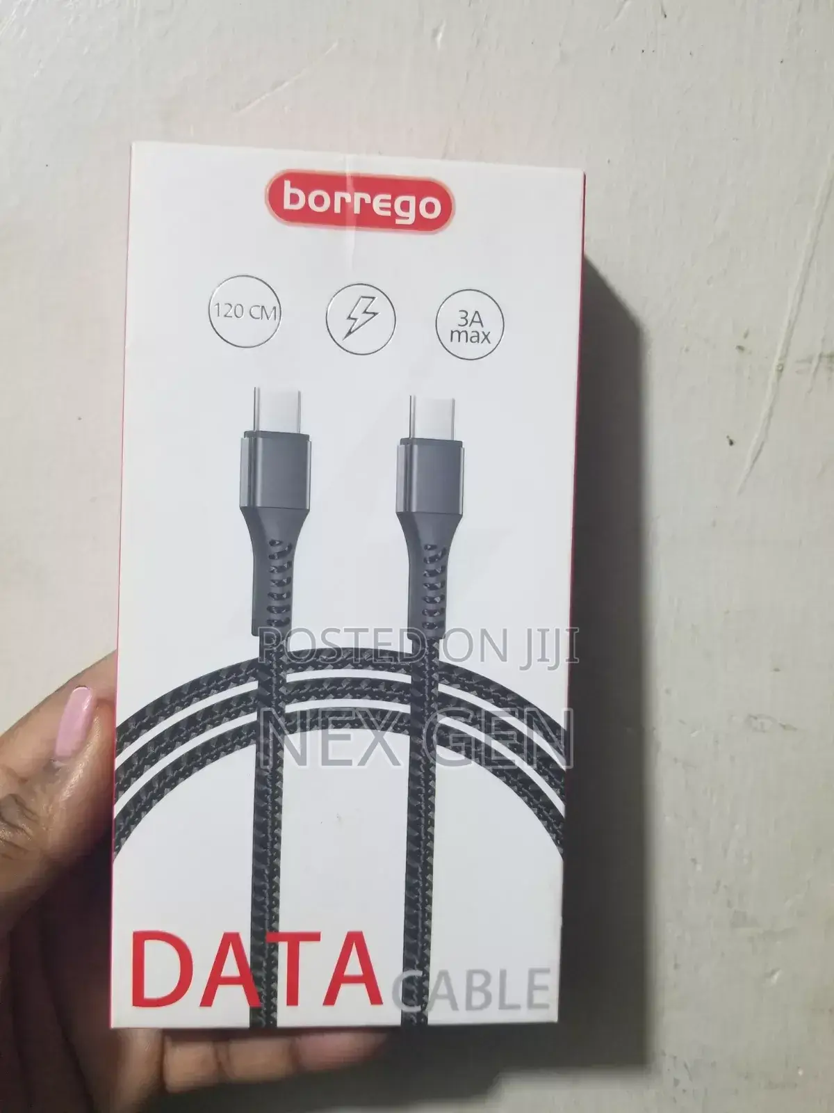 Borrego Data Cable
