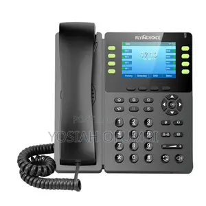 Flyingvoice Fip14g Enterprise Gigabit Ip Phone