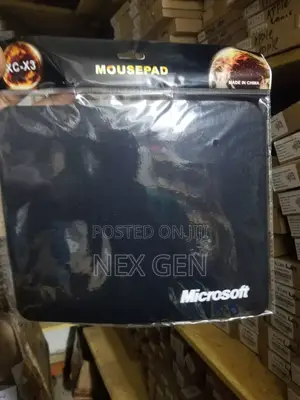 Microsoft Mouse Pad