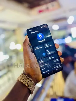 Honor 200 Smart 256 GB Black