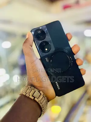 Honor 200 Smart 256 GB Black