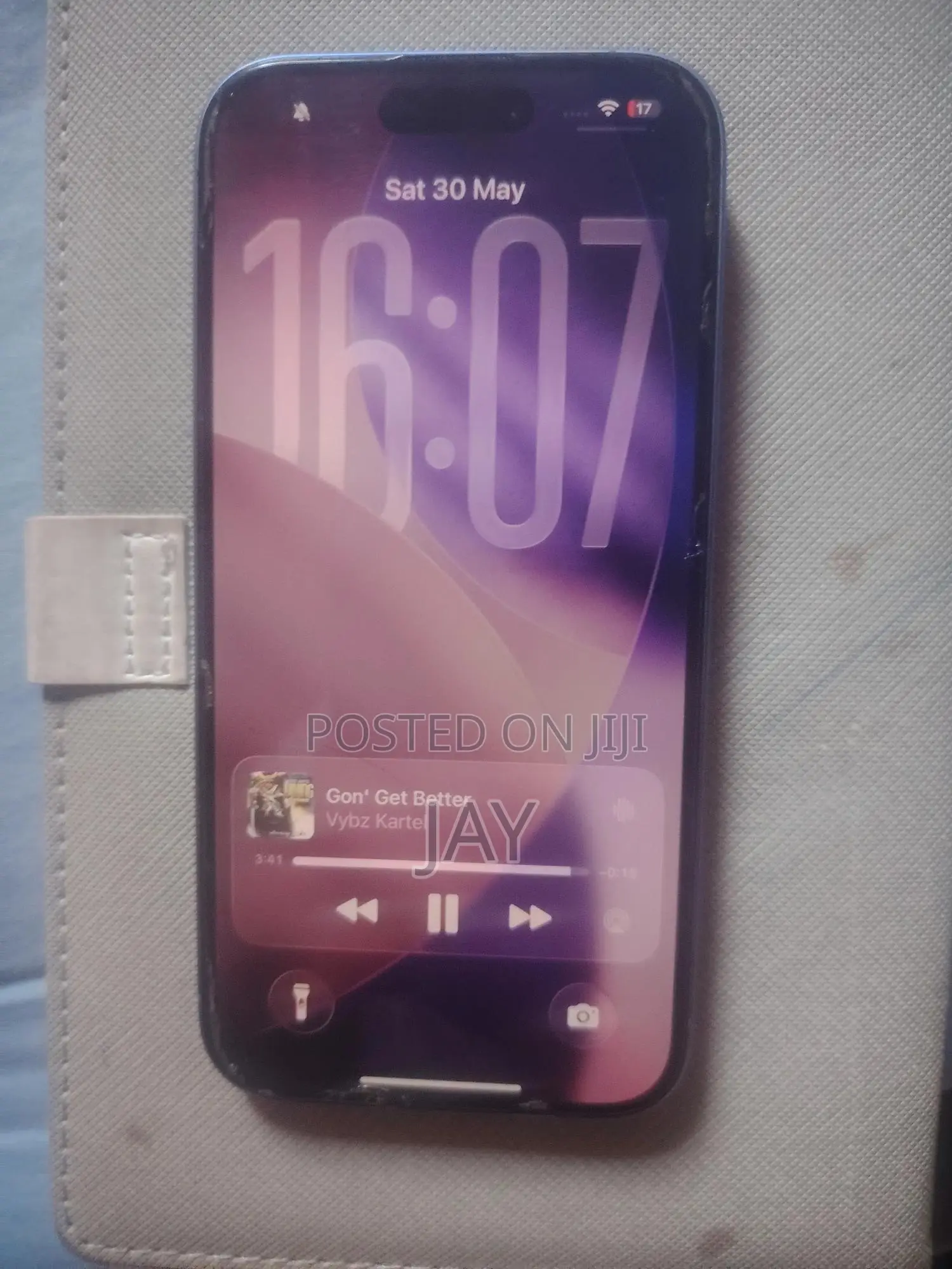 Apple iPhone 16 128 GB Blue