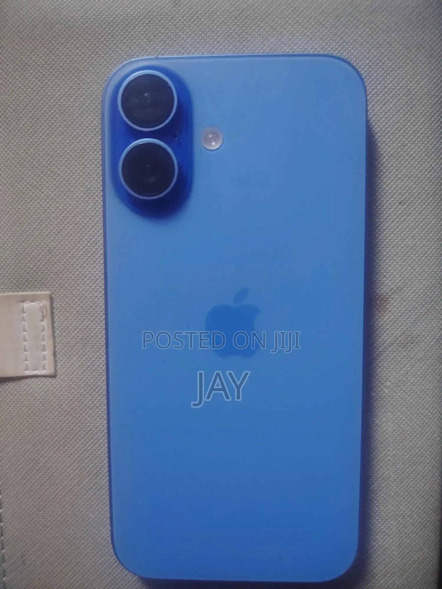 Apple iPhone 16 128 GB Blue