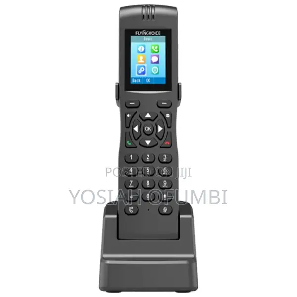 Flyingvoice Fip16plus Portable Dual-band Wireless Ip Phone