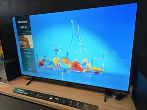 55inches Hisense A6 Series Smart Vidaa A.I Tv at 20% Discount Price