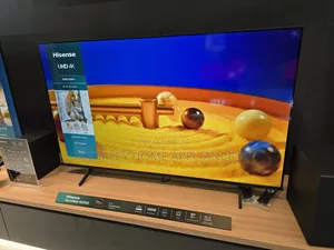 Brand New 2026 New Release Hisense A6 Series Vidaa Smart A.I Tv