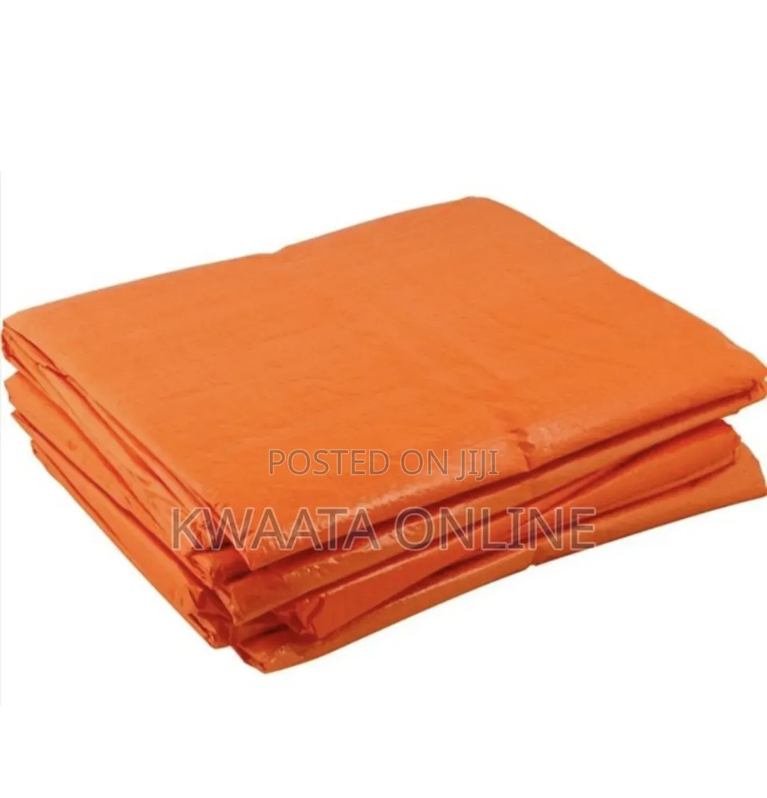 Multipurpose Waterproof Rain Tarpaulin Sheet With Eyelet (3x4 Meter)