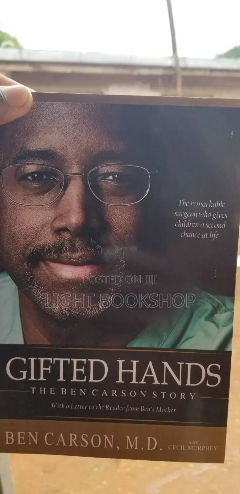 Gifted Hands by Ben Carson