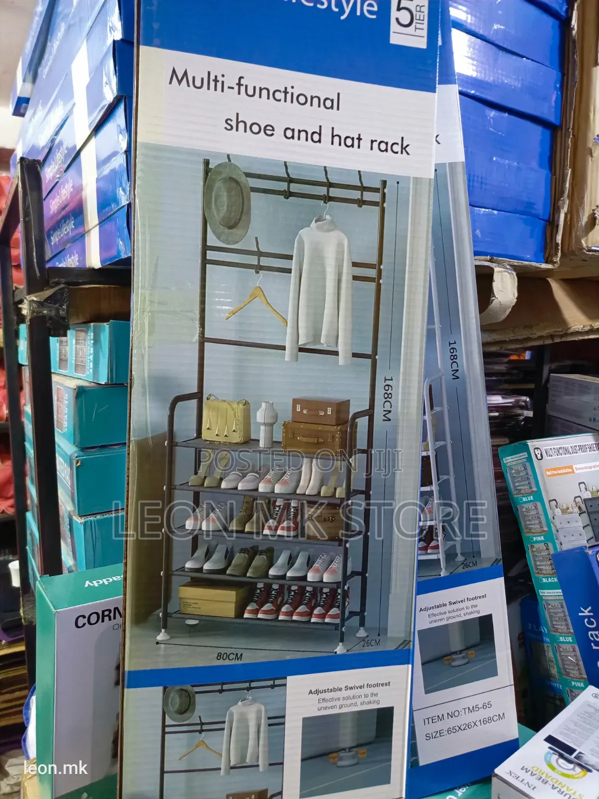 Coat Hooks Shoe Racks
