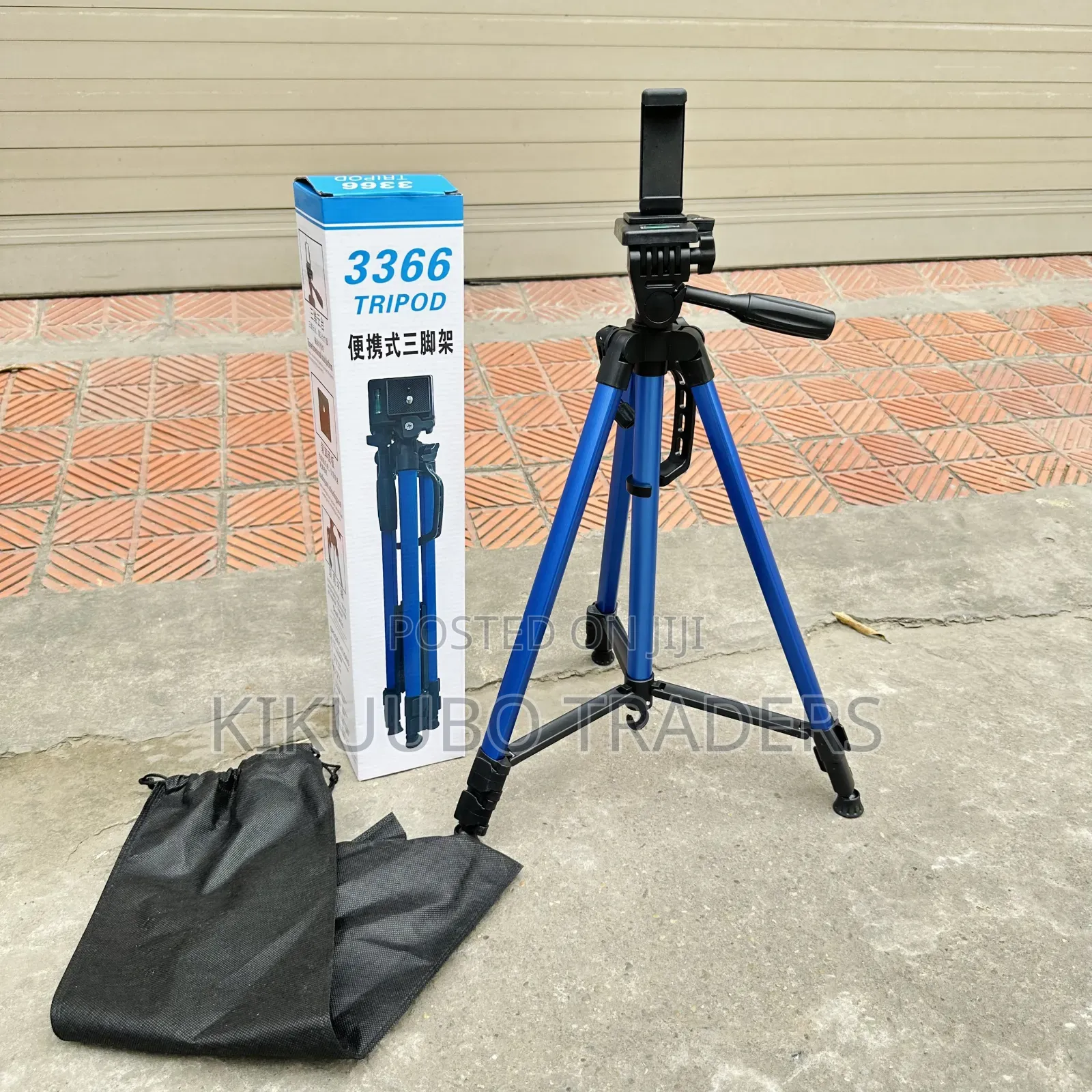 Multifunctional Professional Light Weight Tripod Stand