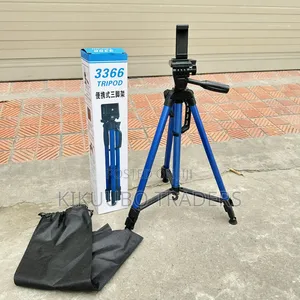 Multifunctional Professional Light Weight Tripod Stand